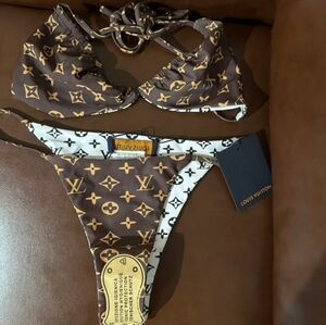 <AUTHENTIC>Louis Vuitton Swimsuit